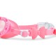Bling2o Dječje naočale za plivanje - Pink Lace M (+6)