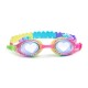 Bling2o Dječje naočale za plivanje - I Luv Cotton Candy - S (+3)