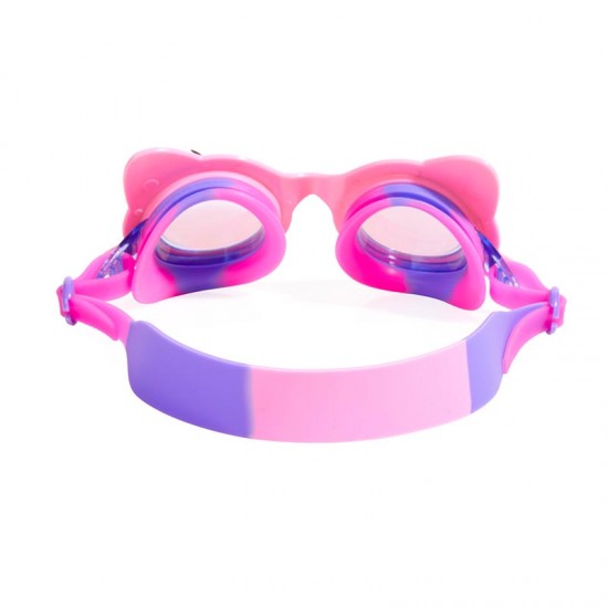 Bling2o Dječje naočale za plivanje - Pink N Boots - M (+6)