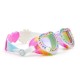 Bling2o Dječje naočale za plivanje - Bright Bouquet - M (+6)