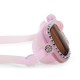 Bling2o Dječje naočale za plivanje -  Rose Quartz - L  (+12)