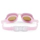 Bling2o Dječje naočale za plivanje -  Rose Quartz - L  (+12)