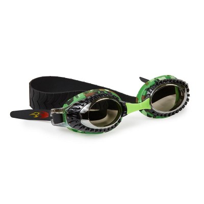 Bling2o Dječje naočale za plivanje -  General Green - S (+3)