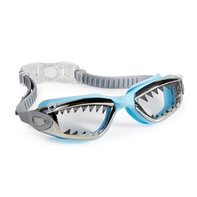 Bling2o Dječje naočale za plivanje - Baby Blue Tip Shark - M (+6)