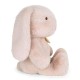 Bon Ton Toys Mekana igračka Bubbles Bunny - Pink - 23 cm
