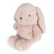Bon Ton Toys Mekana igračka Bubbles Bunny - Pink - 23 cm