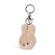 Miffy zeko privjesak za ključeve ECO Fuzzy Beige 8 cm