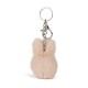 Miffy zeko privjesak za ključeve ECO Fuzzy Beige 8 cm