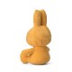 Miffy zeko mekana igračka ECO Corduroy Yellow - 33 cm