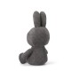 Miffy zeko mekana igračka ECO Corduroy Grey - 70 cm
