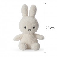 Miffy zeko mekana igračka Terry Cream - 23 cm