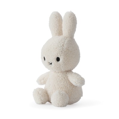 Miffy zeko mekana igračka Terry Cream - 23 cm