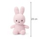 Miffy zeko mekana igračka Terry Light Pink - 23 cm