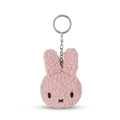 Miffy zeko privjesak za ključeve Tiny Teddy Pink