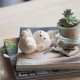 Miffy zeko privjesak za ključeve ECO Corduroy Offwhite
