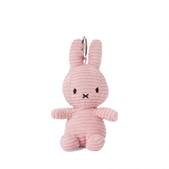 Miffy zeko privjesak za ključeve Corduroy Pink