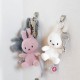 Miffy zeko privjesak za ključeve Corduroy Pink