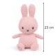 Miffy zec mekana igračka Bonbon Pink - 23 cm - Giftbox