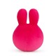 Miffy zeko Squish Ball mekana plišana igračka Fuchsia - 9 cm