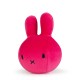 Miffy zeko Squish Ball mekana plišana igračka Fuchsia - 9 cm