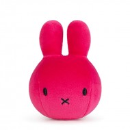 Miffy zeko Squish Ball mekana plišana igračka Fuchsia - 9 cm