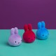 Miffy zeko Squish Ball mekana plišana igračka Lilac - 9 cm