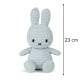 Miffy zec mekana igračka ECO Corduroy - Soft Jade - 23 cm