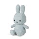 Miffy zec mekana igračka ECO Corduroy - Soft Jade - 23 cm