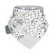 Cheeky Chompers Neckerchew Premium podbradnjak s grickalicom – Panda s prijateljima
