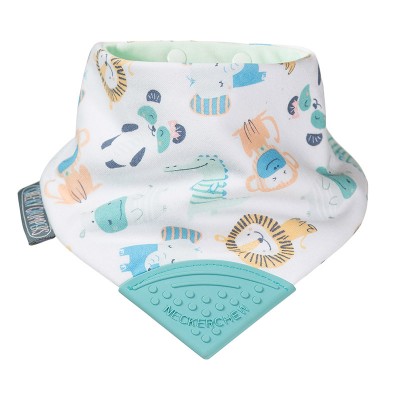 Cheeky Chompers Neckerchew Premium podbradnjak s grickalicom – Cheeky ZOO
