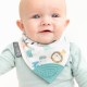 Cheeky Chompers Neckerchew Premium podbradnjak s grickalicom – Cheeky ZOO