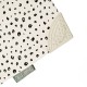 Cheeky Chompers Neckerchew Premium podbradnjak s grickalicom - Leopard Spots