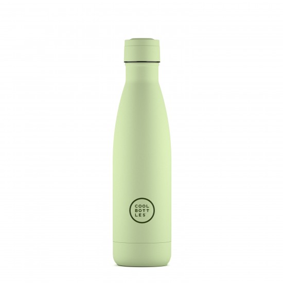 Cool Bottles bočica od nehrđajućeg čelika 500 ml – Pastel Green