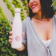 Cool Bottles bočica od nehrđajućeg čelika 500 ml – Pastel Pink