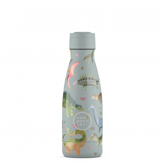 Cool Bottles bočica od nehrđajućeg čelika 260 ml – Dinos Planet