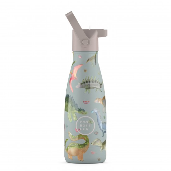 Cool Bottles bočica od nehrđajućeg čelika 260 ml – Dinos Planet