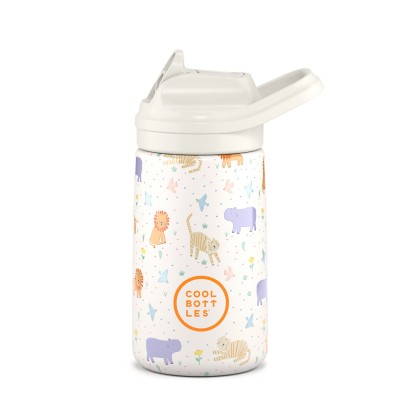 Cool Bottles Kiddie bočica od nehrđajućeg čelika 350 ml – Roar Time