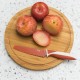 KiddiKutter dječji kuhinjski nož -  Chestnut 