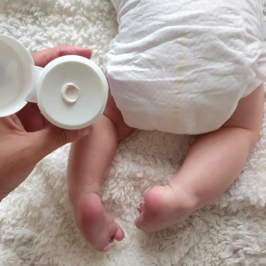 Kokoso Baby® Happy Nappy Krema 50m