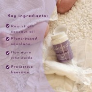 Kokoso Baby® Happy Nappy Krema 50m