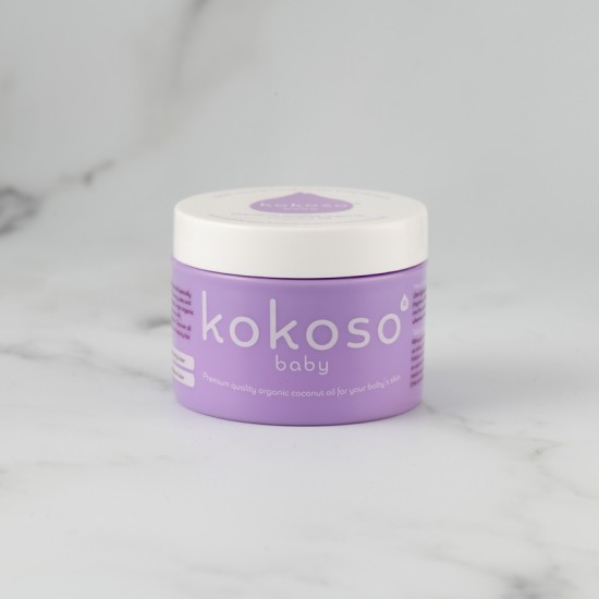 Kokoso Baby® Multi-Use vrhunsko organsko kokosovo ulje 70g