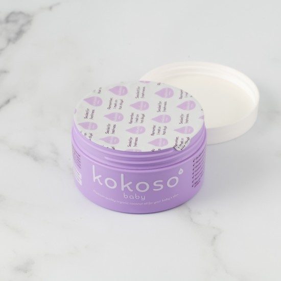 Kokoso Baby® Multi-Use vrhunsko organsko kokosovo ulje 70g