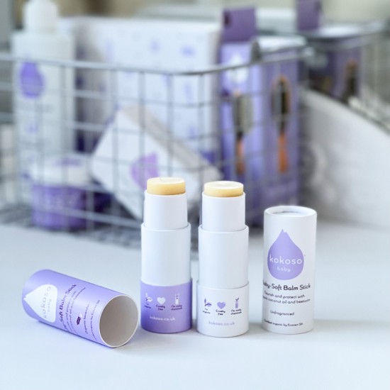 Kokoso Baby® Multi-Use balzam u stiku - bez mirisa 13g