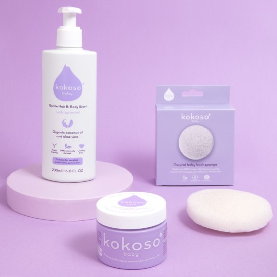 Kokoso Baby® Izabrani komplet za bebe