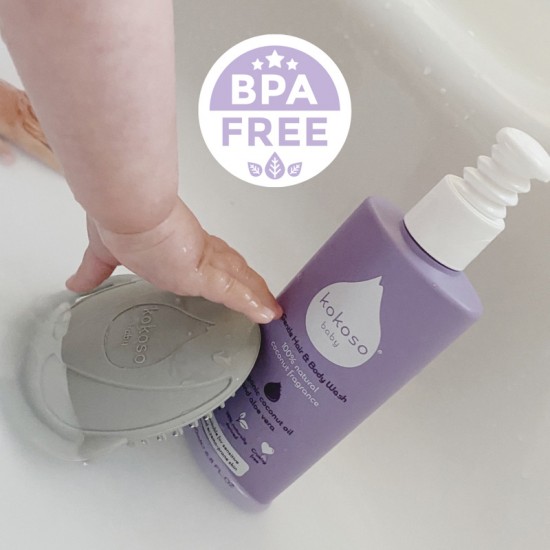 Kokoso Baby® Mekana silikonska četka