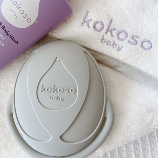 Kokoso Baby® Mekana silikonska četka