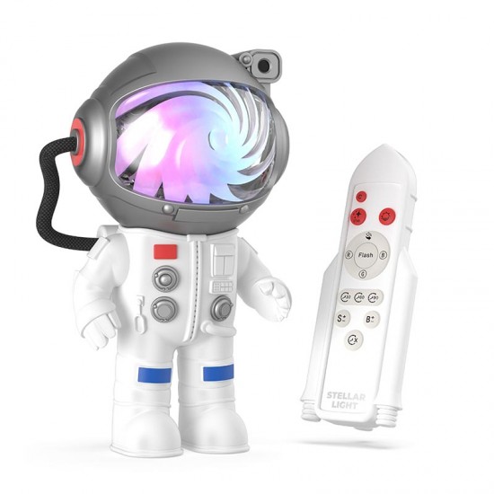 MOB Projektor Stellar Light Milky Way - White 