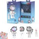 MOB Projektor Stellar Light Milky Way - White 