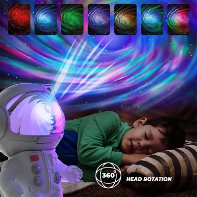 MOB Projektor Stellar Light Milky Way - White 