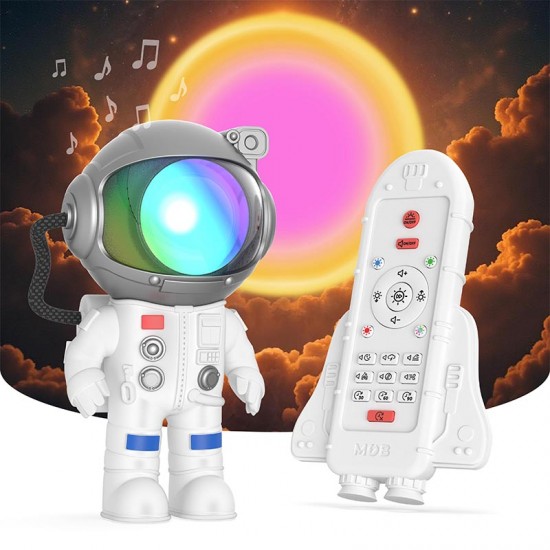 MOB Projektor s umirujućim zvukovima Mini Stellar 